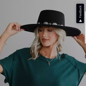 Womans hat. San Diego Hat Company.